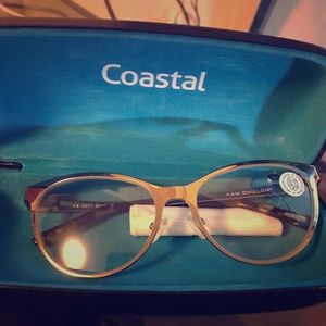 Kam Dhillon 3077 Sophia Gold Frames